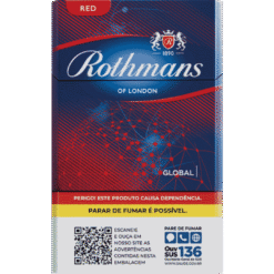 Rothmans Red Global Connection Box